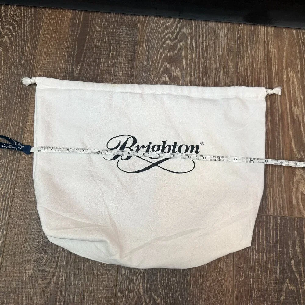 BRIGHTON DRAWSTRING DUSTBAG - Picture 6 of 11